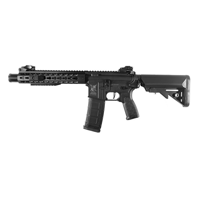 Delta Armory DA-A06 M4 KeyMod 10 "Alpha AEG 1,49 Joule - BK