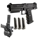 Tippmann TPX cal. 68 Paintball Marker Deluxe Kit - BK