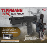 Tippmann TPX cal. 68 Kit de Marcador de Paintball Deluxe - BK