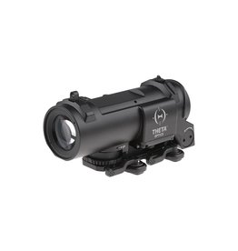 Theta Optics 4x32E QD Scope - BK