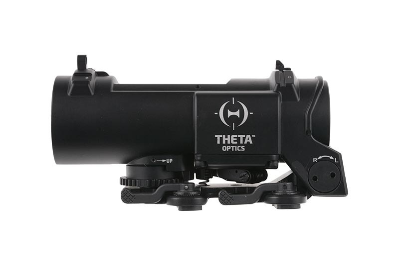 Theta Optics 4x32E QD Scope - BK