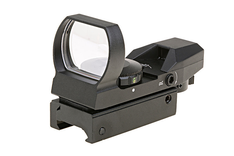 ACM Tactical AAOK Red-/Green Dot Sight - BK