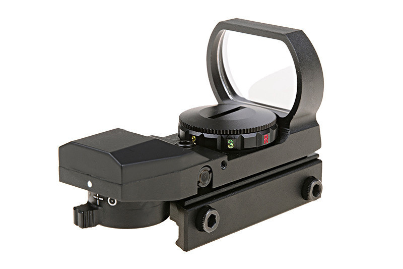 ACM Tactical AAOK Red-/Green Dot Sight - BK