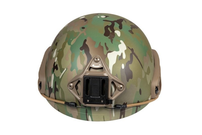 FMA Aramid fiber helmet - MultiCam