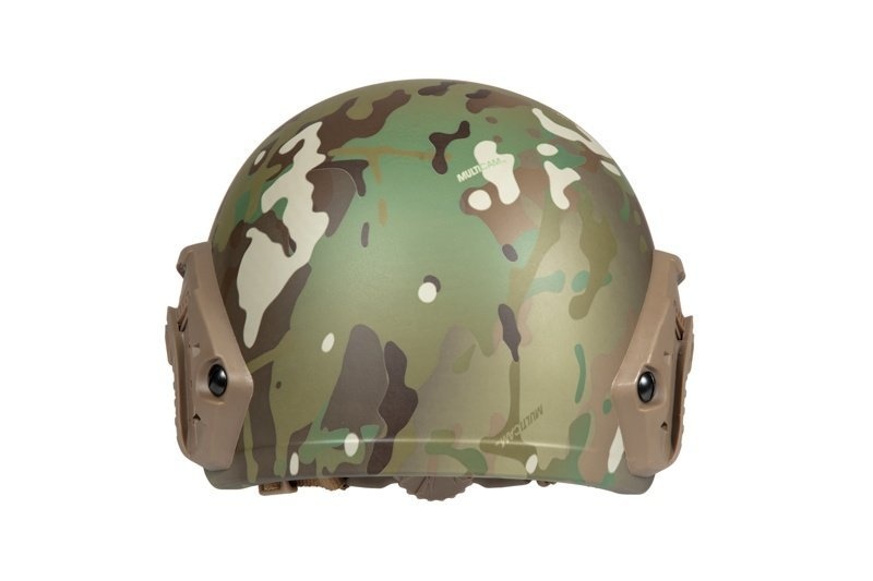 FMA Aramid fiber helmet - MultiCam