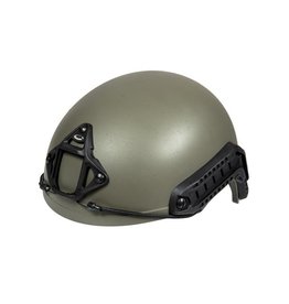 FMA Aramid Fiber Helmet - Ranger Green