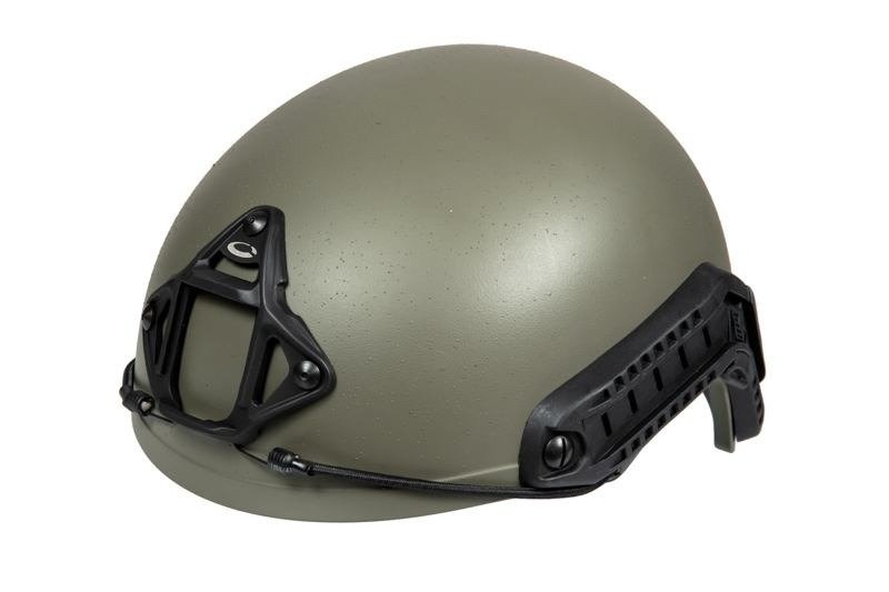 FMA Aramid Fiber Helmet - Ranger Green