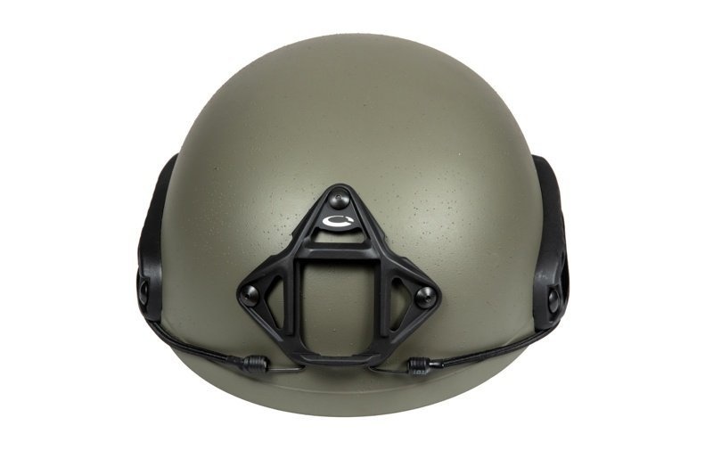 FMA Aramid Fiber Helmet - Ranger Green