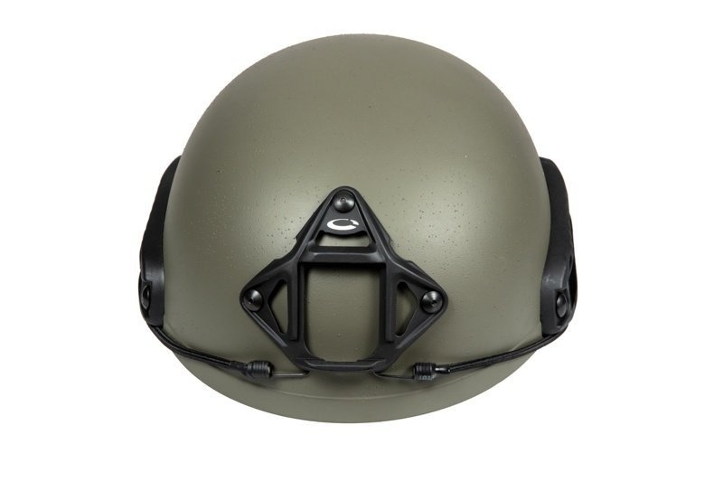 FMA Capacete de fibra de aramida - Ranger Green