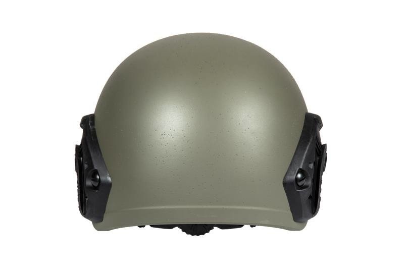 FMA Capacete de fibra de aramida - Ranger Green