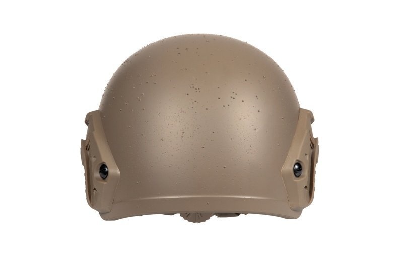 FMA Aramid fiber helmet - TAN