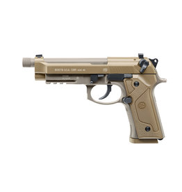 Beretta KWC M9 A3 Co2 GBB 1,30 dżula - FDE