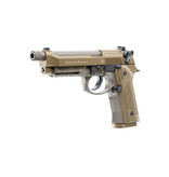 Beretta KWC M9 A3 Co2 GBB 1,30 Joule - FDE