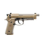 Beretta KWC M9 A3 Co2 GBB 1,30 Joule - FDE