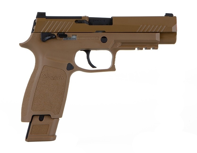 Sig Sauer VFC Proforce P320 M17 Co2 GBB 1.50 Joule - TAN