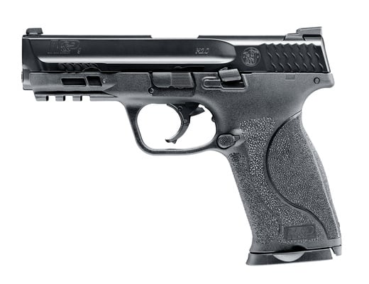 Umarex RAM S&W M & P9 2.0 T4E Co2 5.0 Joules - Cal.43 - BK