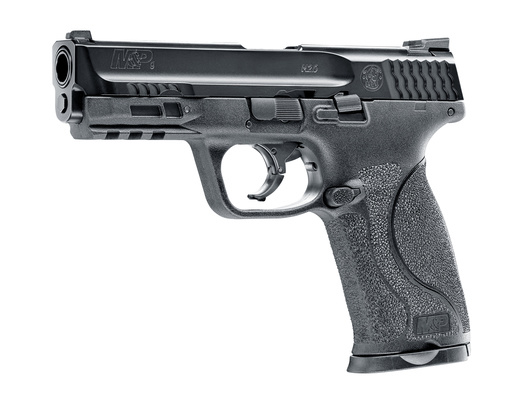 Umarex S&W M&P9 2.0 T4E Co2 RAM 5.0 Joules - Cal. 43 - BK