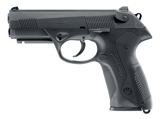 Beretta Px4 Storm PSS - docisk sprężyny - 0,50 dżula - BK