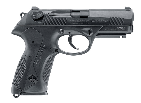 Beretta Px4 Storm PSS - docisk sprężyny - 0,50 dżula - BK