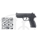 Beretta Px4 Storm PSS - pression du ressort - 0,50 Joule - BK