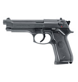 Beretta M92 FS PSS - pressão da mola - 0,50 Joule - BK