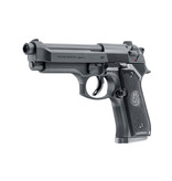 Beretta M92 FS PSS - presión de resorte - 0.50 julios - BK