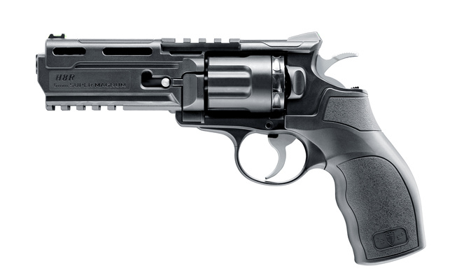 Elite Force Revólver H8R Gen2 Co2 1,0 julios - BK