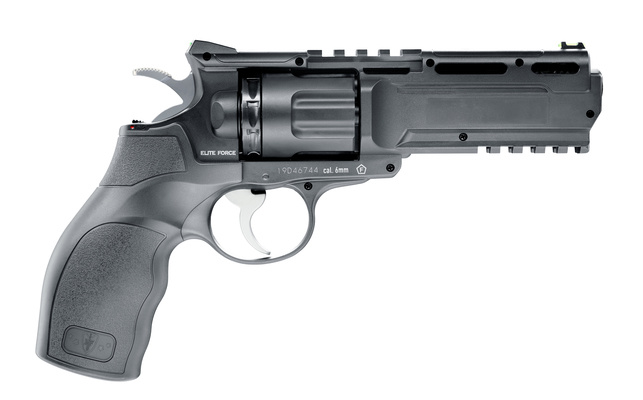 Elite Force Revolver Co2 H8R Gen2 1,0 Joule - BK