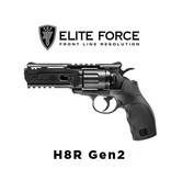 Elite Force H8R Gen2 Co2 Revolver 1.0 Joule - BK