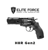 Elite Force Revólver H8R Gen2 Co2 1.0 Joule - BK