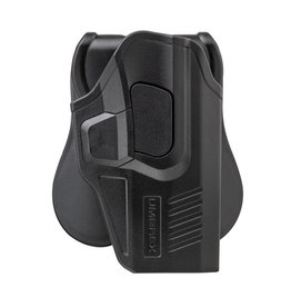 Umarex Coldre de encaixe tipo pá para Glock G19, modelo 1 - Preto