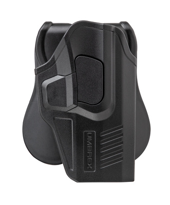 Umarex Coldre de encaixe tipo pá para Glock G19, modelo 1 - Preto