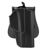 Umarex Glock 17 / TPM1 Paddle Holster - BK