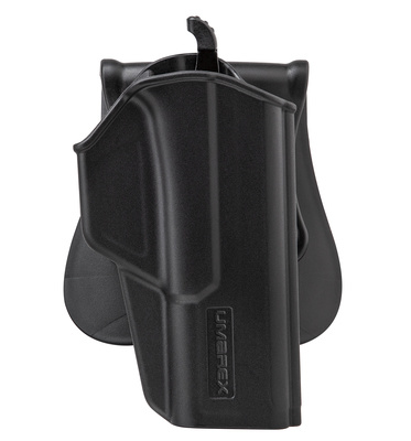 Umarex Glock 17 / TPM1 Paddle Holster - BK