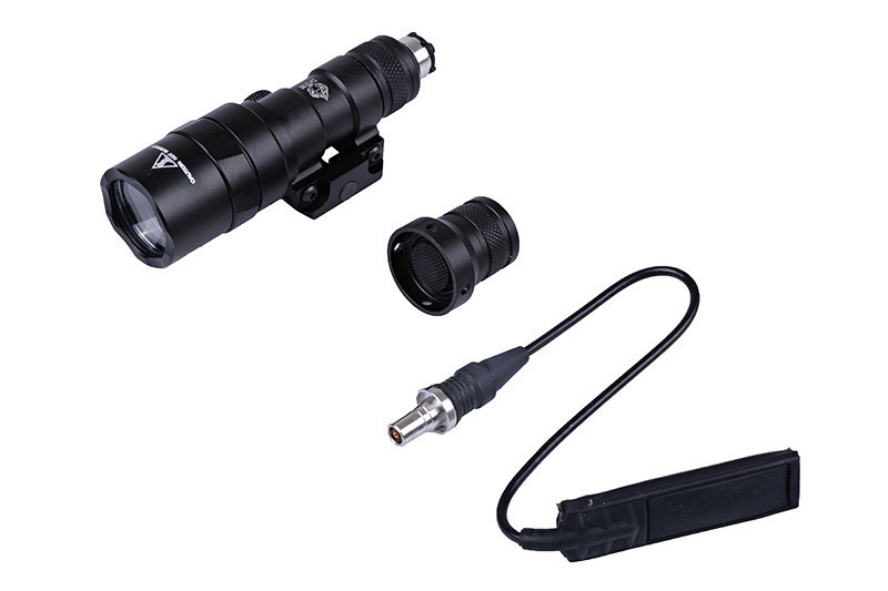 Night Evolution Projecteur LED M300B - BK