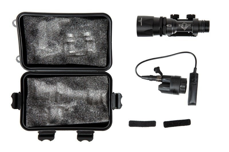 Night Evolution Typ M951 LED Taclight - BK