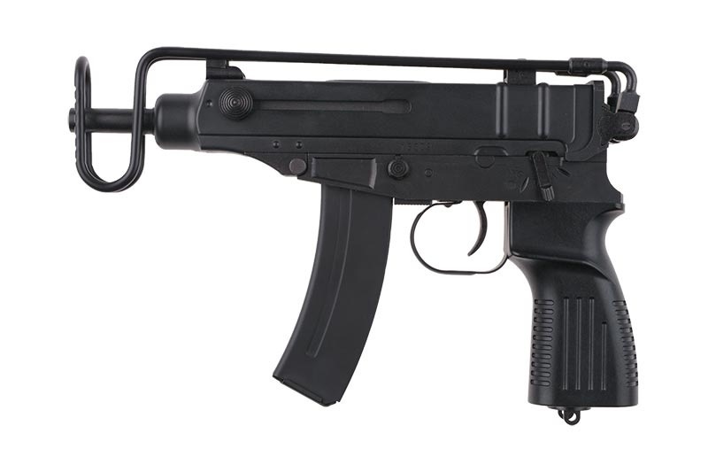 Tokyo Marui CZ Scorpion EVO Vz.61 Maschinenpistole AEP 0.67 Joule - BK