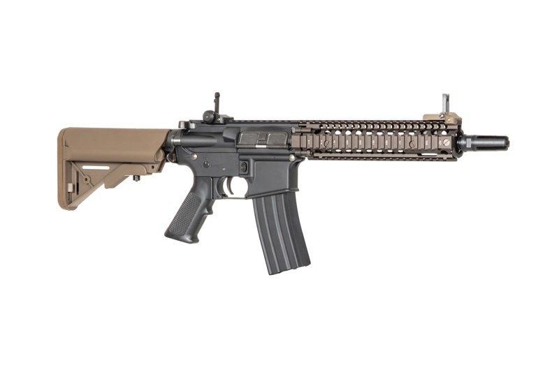 Tokyo Marui MK18 Mod 1 Choque de recuo EBB 0,84 Joule - TAN