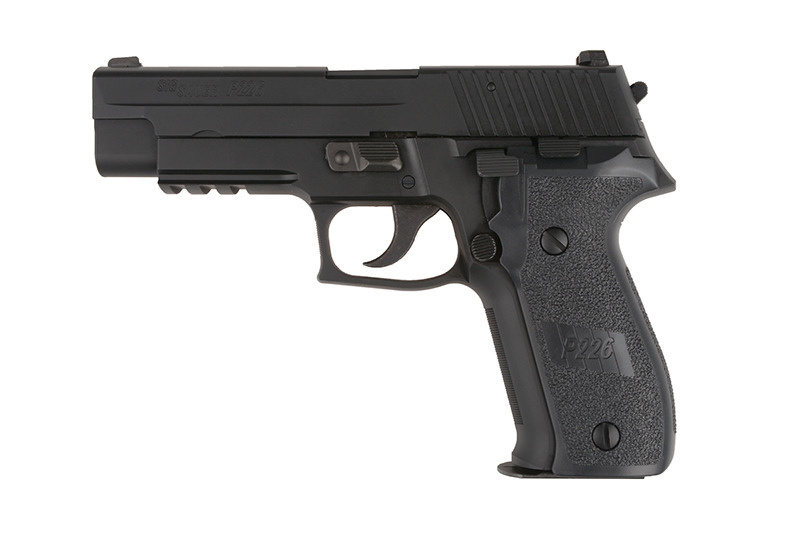 Tokyo Marui P226 GBB 0.84 Julios - BK