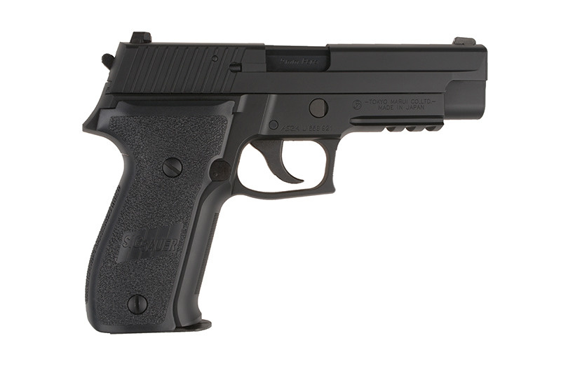 Tokyo Marui P226 GBB 0.84 Julios - BK