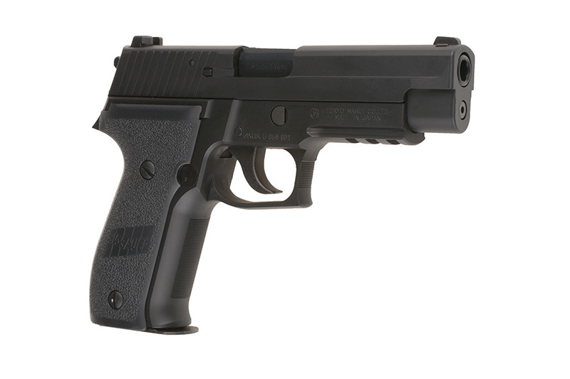 Tokyo Marui P226 GBB 0.84 Julios - BK
