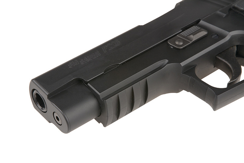 Tokyo Marui P226 GBB 0.84 Julios - BK