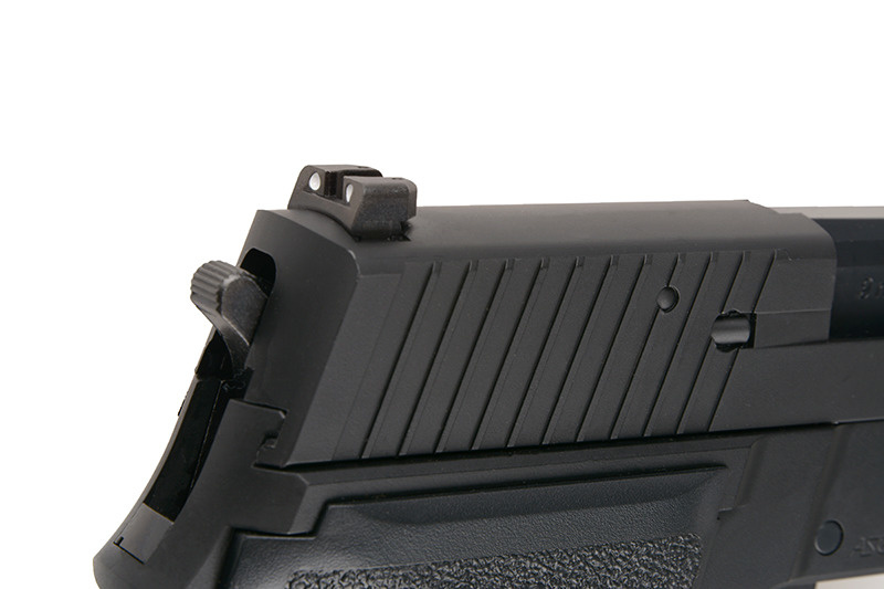 Tokyo Marui P226 GBB 0.84 Julios - BK