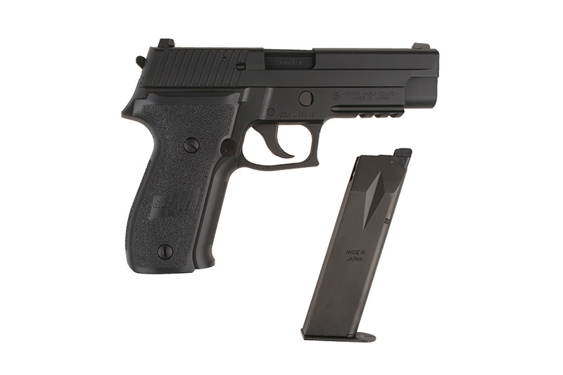 Tokyo Marui P226 GBB 0.84 Julios - BK