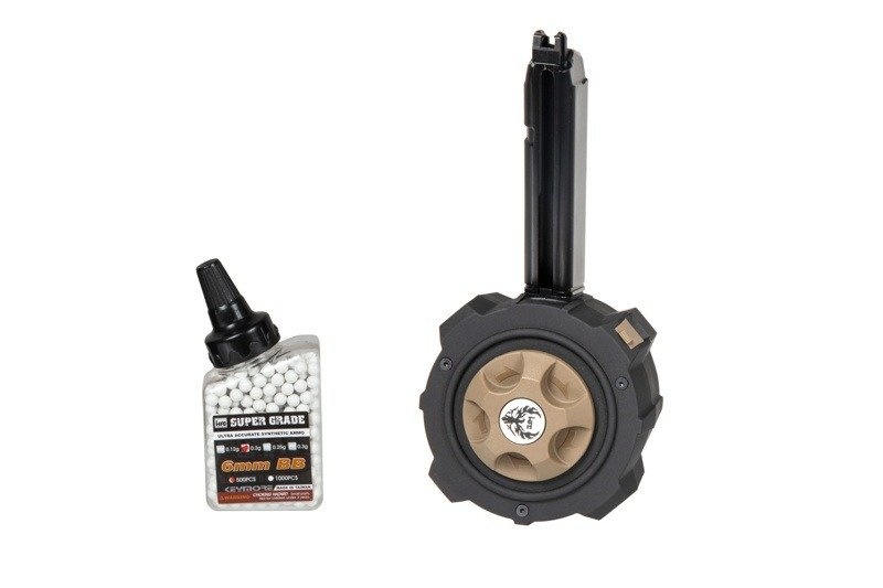 HFC Revista Greengas para G17 / G18 GBB - 130 BB