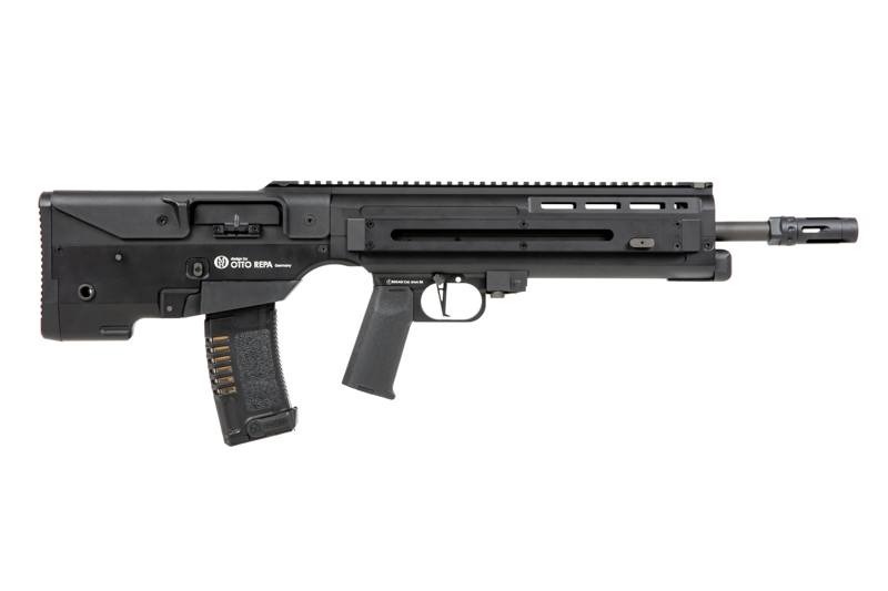 Ares Otto Repa SOC AR Atirador AEG 1,33 Joule - BK