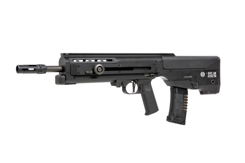 Ares Otto Repa SOC AR Sniper AEG 1.33 Joule - BK