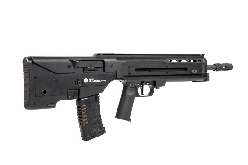 Ares Otto Repa SOC AR Sniper AEG 1.33 Joule - BK