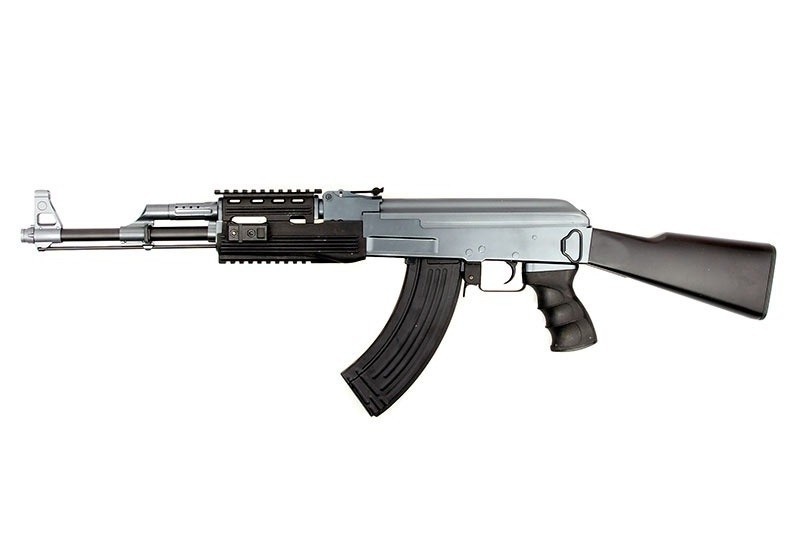 Cyma CM.028A AK47 Táctico AEG 1.49 Joule - BK