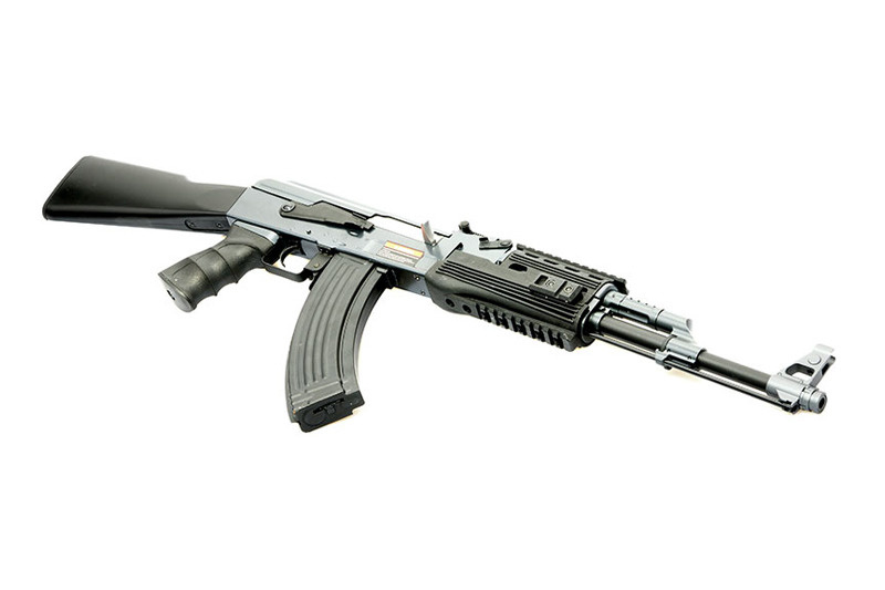 Cyma CM.028A AK47 Táctico AEG 1.49 Joule - BK